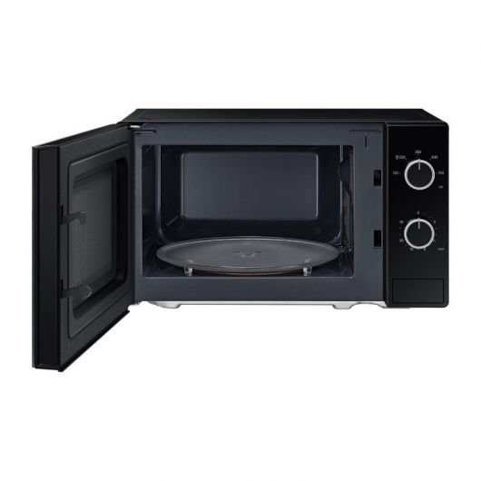 Microondas Samsung MS20A3010AL/ 700W/ Capacidad 20L/ Negro 2 Microondas Samsung MS20A3010AL/ 700W/ Capacidad 20L/ Negro