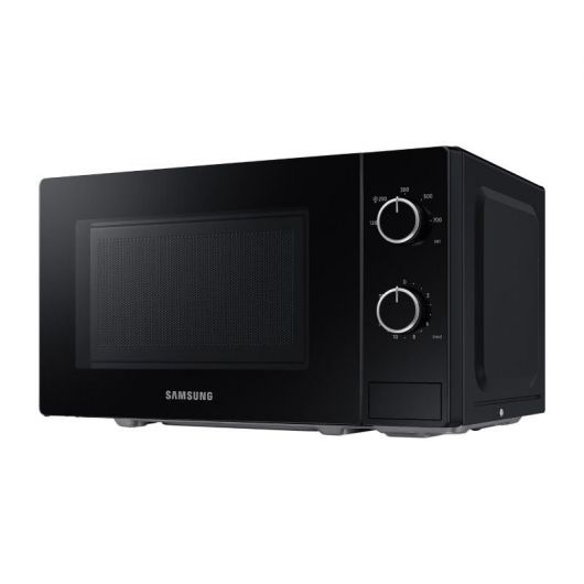 Microondas Samsung MS20A3010AL/ 700W/ Capacidad 20L/ Negro 3 Microondas Samsung MS20A3010AL/ 700W/ Capacidad 20L/ Negro