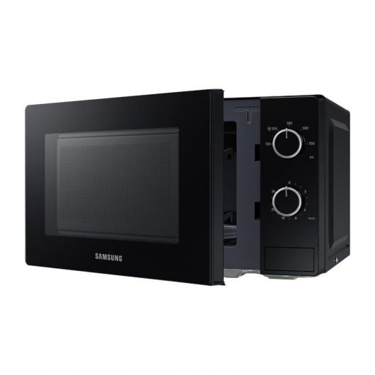 Microondas Samsung MS20A3010AL/ 700W/ Capacidad 20L/ Negro 4 Microondas Samsung MS20A3010AL/ 700W/ Capacidad 20L/ Negro