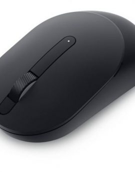 Mouse raton Dell MS300 optico 3 botones 4000ppp Wireless inalambrico Negro