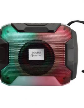 Altavoz con Bluetooth Mars Gaming MSBAX/ 10W/ 1.0