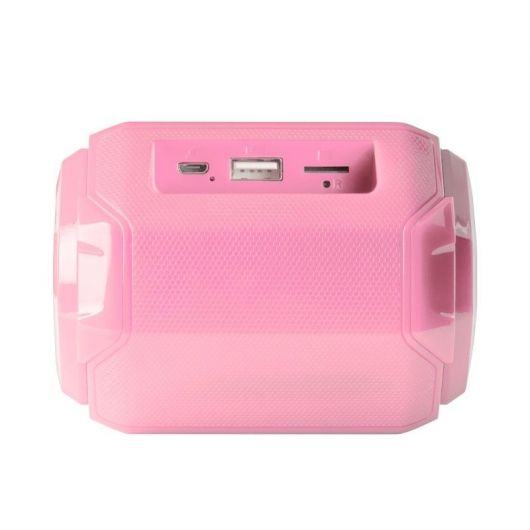 Altavoz con Bluetooth Mars Gaming MSBAXP/ 10W/ 1 Altavoz con Bluetooth Mars Gaming MSBAXP/ 10W/ 1.0/ Rosa