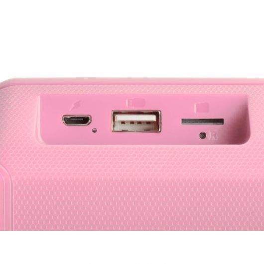 Altavoz con Bluetooth Mars Gaming MSBAXP/ 10W/ 1 Altavoz con Bluetooth Mars Gaming MSBAXP/ 10W/ 1.0/ Rosa