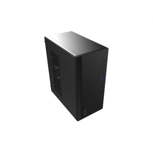 MSI PRO Shield M100P Midi Tower Negra 3 MSI PRO Shield M100P Midi Tower Negra