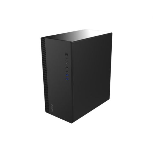 MSI PRO Shield M100P Midi Tower Negra 5 MSI PRO Shield M100P Midi Tower Negra
