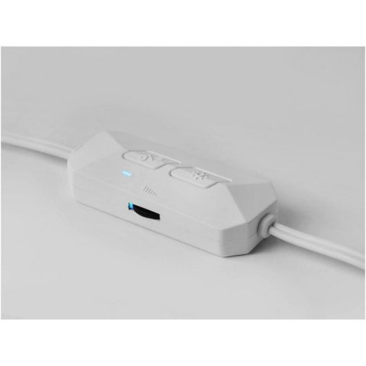 Altavoces con Bluetooth Mars Gaming MS-OM/ 20W/ 2 Altavoces con Bluetooth Mars Gaming MS-OM/ 20W/ 2.0/ Blanco