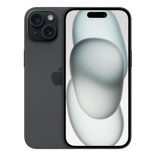 Smartphone Apple iPhone 15 128Gb/ 6.1'/ 5G/ Negro