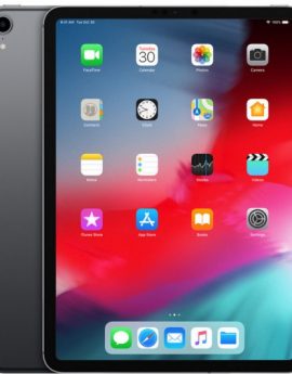 Apple iPad Pro 2018 11' 1TB Wifi Gris Espacial