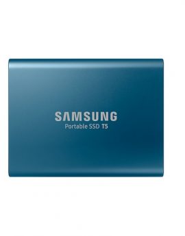 SSD externo Samsung T5 500GB 3.1 Azul (mu-pa500b/eu)
