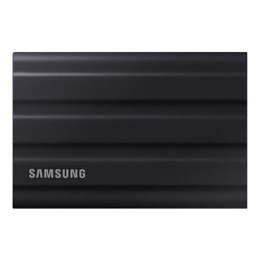 Disco Externo SSD Samsung Portable T7 Shield 1TB/ USB 3 Disco Externo SSD Samsung Portable T7 Shield 1TB/ USB 3.2/ Negro