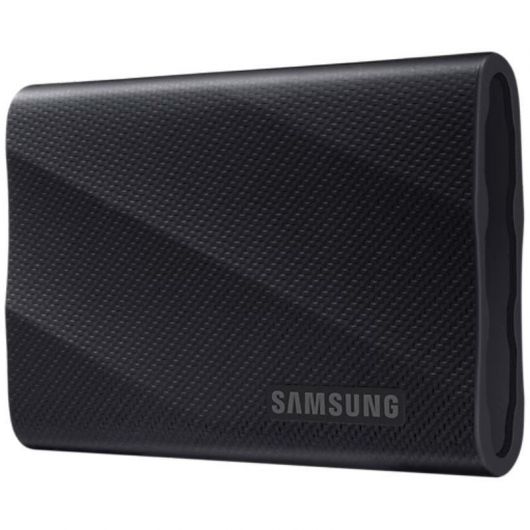 Disco Externo SSD Samsung Portable T9 2TB/ USB 3 Disco Externo SSD Samsung Portable T9 2TB/ USB 3.2/ Negro