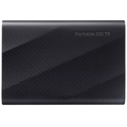 Disco Externo SSD Samsung Portable T9 4TB/ USB 3 Disco Externo SSD Samsung Portable T9 4TB/ USB 3.2/ Negro