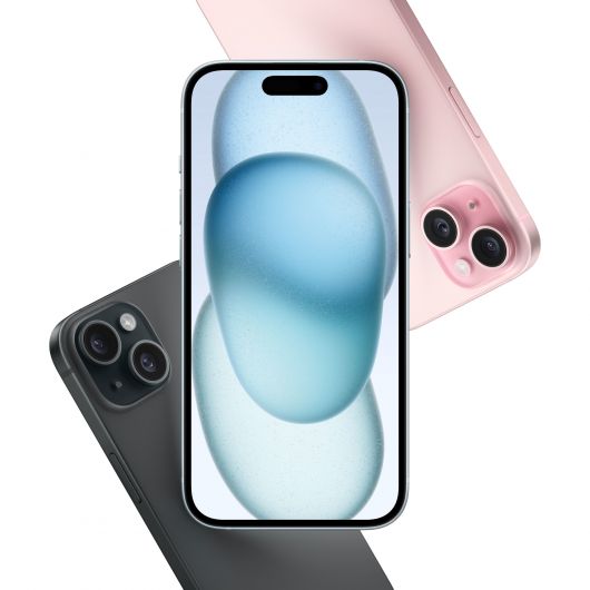 Smartphone Apple iPhone 15 Plus 128Gb/ 6 Smartphone Apple iPhone 15 Plus 128Gb/ 6.7'/ 5G/ Negro