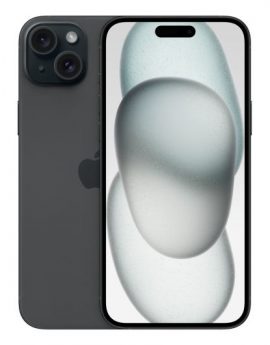 Apple iPhone 15 Plus 512GB Negro