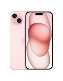 Smartphone Apple iPhone 15 Plus 512Gb/ 6.7'/ 5G/ Rosa