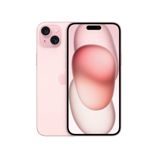 Smartphone Apple iPhone 15 Plus 512Gb/ 6.7'/ 5G/ Rosa