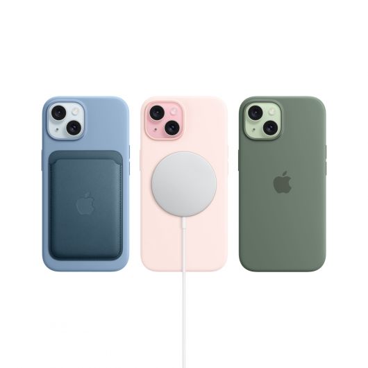 Smartphone Apple iPhone 15 Plus 512Gb/ 6 Smartphone Apple iPhone 15 Plus 512Gb/ 6.7'/ 5G/ Rosa
