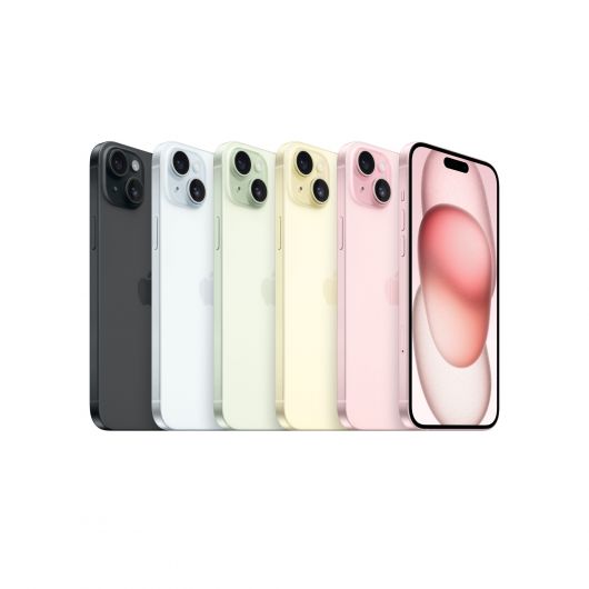 Smartphone Apple iPhone 15 Plus 512Gb/ 6 Smartphone Apple iPhone 15 Plus 512Gb/ 6.7'/ 5G/ Rosa