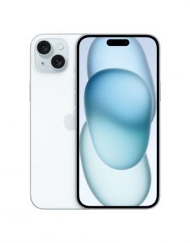 Apple iPhone 15 Plus 512GB Azul