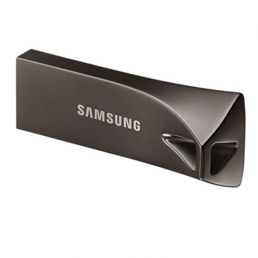 Pendrive 128GB Samsung BAR Titan Gray Plus USB 3.1