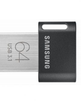 Samsung MUF-64AB unidad flash USB 64GB USB tipo A 3.2 Gen 1 (3.1 Gen 1) Gris/Plata