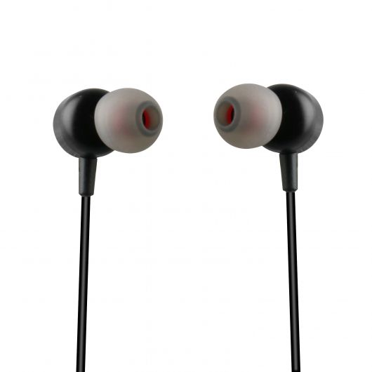 Muvit M1C Auriculares Estéreo Magnéticos USB Tipo C Negros 6 Muvit M1C Auriculares Estéreo Magnéticos USB Tipo C Negros