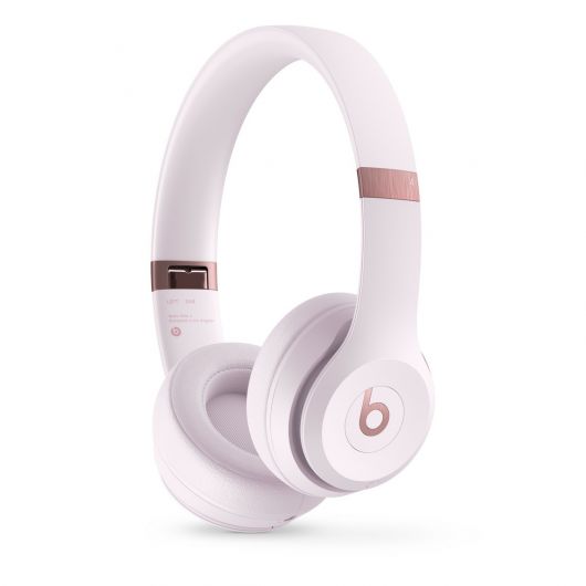 Apple Beats Solo 4 Auriculares Inalámbrico y alámbrico Diadema Llamadas/Música USB-C Bluetooth Rosa