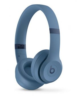Apple Beats Solo 4 Auriculares Inalámbrico y alámbrico Diadema Llamadas/Música USB-C Bluetooth Azul