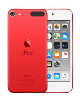 Apple iPod Touch 32GB rojo product red - MVHX2PY/A