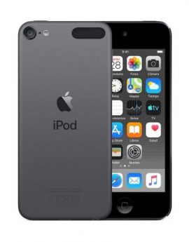 Apple iPod Touch 128GB gris espacial - MVJ62PY/A