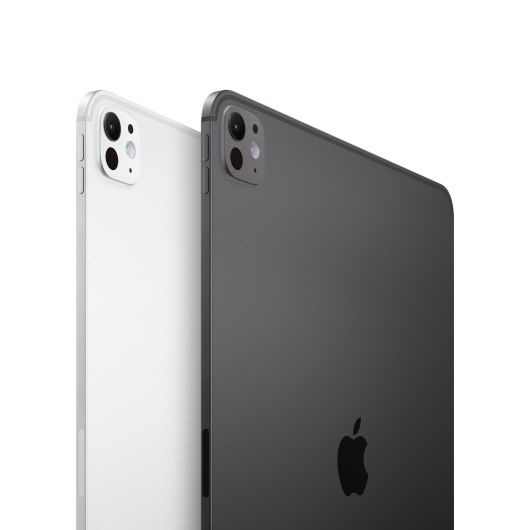 Apple iPad Pro 13' 2024 7th Wifi Cell/ 5G/ M4/ 256Gb/ Plata 3 Apple iPad Pro 13' 2024 7th Wifi Cell/ 5G/ M4/ 256Gb/ Plata