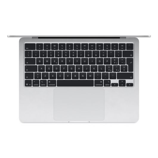Apple Macbook Air 13,6'/ M4 10-Core CPU/ 16GB/ 256GB SSD/ 8-Core GPU/ Plata 2 Apple Macbook Air 13,6'/ M4 10-Core CPU/ 16GB/ 256GB SSD/ 8-Core GPU/ Plata