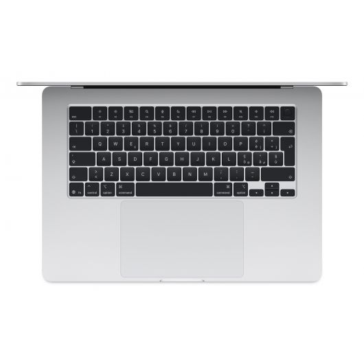 Apple Macbook Air 15,3'/ M4 10-Core CPU/ 16GB/ 512GB SSD/ 10-Core GPU/ Plata 2 Apple Macbook Air 15,3'/ M4 10-Core CPU/ 16GB/ 512GB SSD/ 10-Core GPU/ Plata