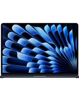 Apple Macbook Air 15,3'/ M4 10-Core CPU/ 16GB/ 256GB SSD/ 10-Core GPU/ Medianoche