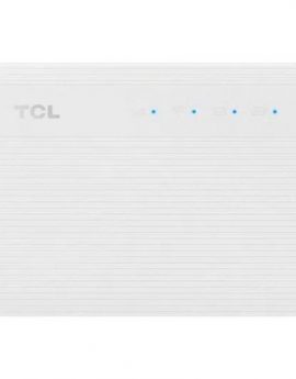 Router Inalámbrico 4G TCL Linkzone MW45L 150Mbps/ 2.4GHz/ WiFi 802.11b/g/n