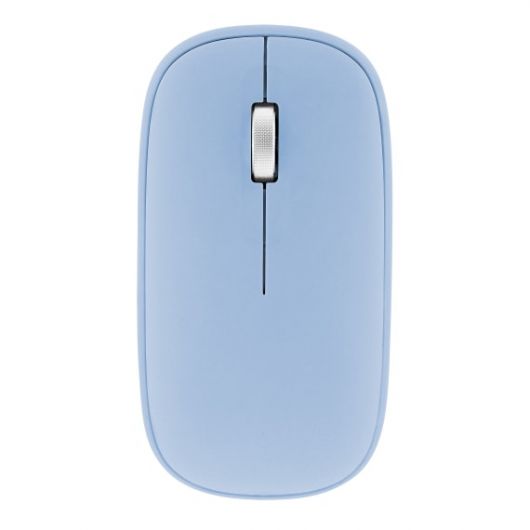 TnB iClick DUAL CONNECT Raton inalambrico Ambidextro 1600 DPI Azul