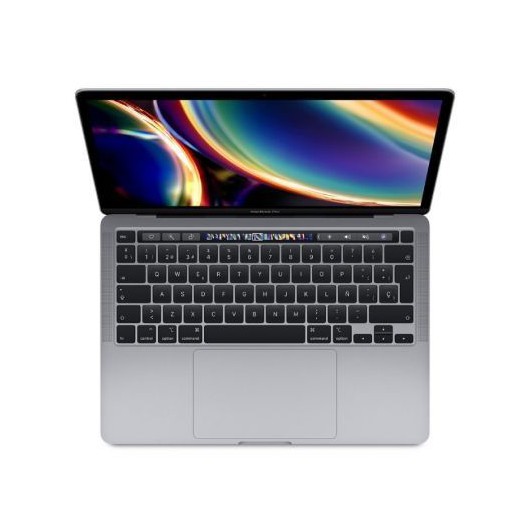 Apple MacBook Pro 2020 Intel Core i5 16GB 1TB SSD 13.3'' Touch Bar Gris Espacial - mwp52y/a