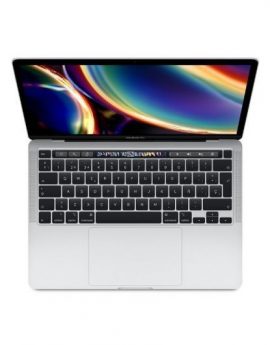 Apple MacBook Pro Intel Core i5 16GB 512GB 13.3' Plata - mwp72y/a