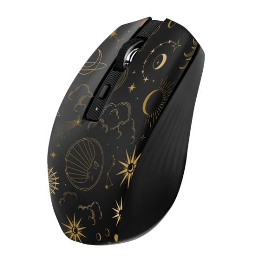 TnB ASTRO Ratón mano derecha Bluetooth + USB-A 1600DPI