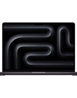 Apple Macbook Pro 14'/ M4 Max 14-Core CPU/ 36Gb/ 1Tb SSD/ 32-Core GPU/ Negro Espacial