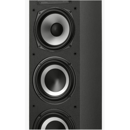 Polk Monitor XT60 Pareja Altavoces de Suelo Hi-Fi 200W Negros 4 Polk Monitor XT60 Pareja Altavoces de Suelo Hi-Fi 200W Negros