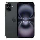 Smartphone Apple iPhone 16 Plus 256GB/ 6.7'/ 5G/ Negro