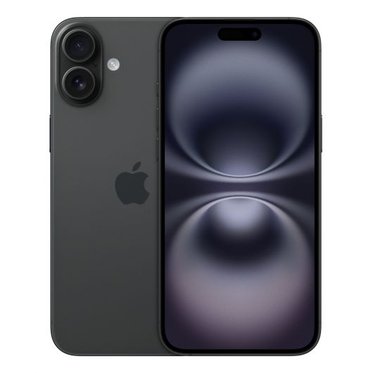 Smartphone Apple iPhone 16 Plus 256GB/ 6.7'/ 5G/ Negro