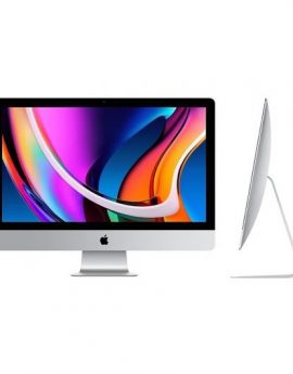 Apple iMac 27' Retina 5K i5 3.1GHz 8GB 256GB SSD Radeon Pro 5300 4gb GDDR6 Plata - mxwt2y/a