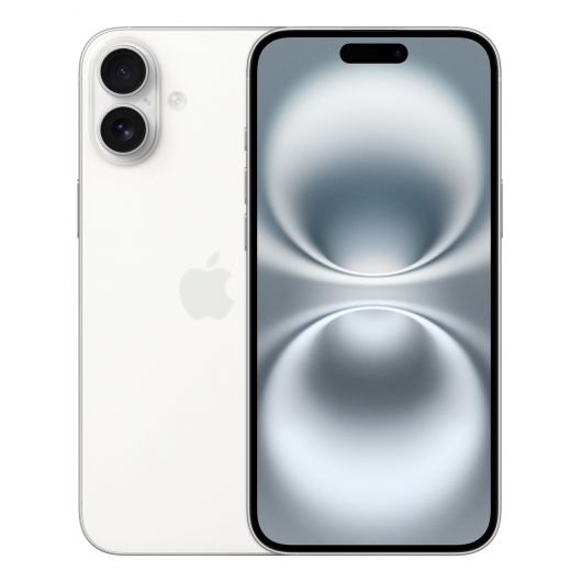 Smartphone Apple iPhone 16 Plus 256GB/ 6.7'/ 5G/ Blanco