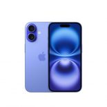 Smartphone Apple iPhone 16 128GB/ 6.1'/ 5G/ Azul Ultramar