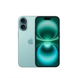 Smartphone Apple iPhone 16 128GB/ 6.1'/ 5G/ Verde Azulado