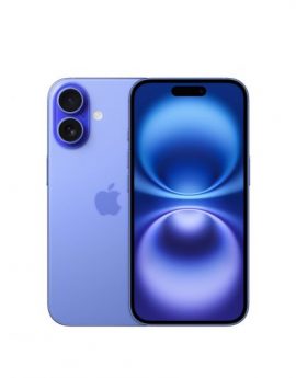 Smartphone Apple iPhone 16 512GB/ 6.1'/ 5G/ Azul Ultramar