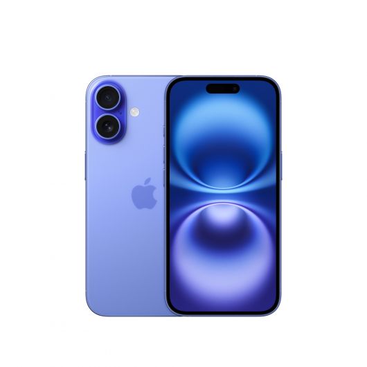 Smartphone Apple iPhone 16 512GB/ 6.1'/ 5G/ Azul Ultramar