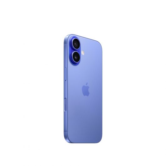 Smartphone Apple iPhone 16 512GB/ 6 Smartphone Apple iPhone 16 512GB/ 6.1'/ 5G/ Azul Ultramar